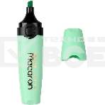 Набор текстовыделителей Deli EU356-MT Macaron, скошенный пишущий наконечник, 4 цвета,, фото3