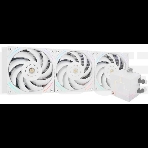 Система водяного охлаждения Thermalright Core Matrix 360 ARGB Soc-AM5/AM4/1151/1200/2066/1700 белый 4-pin 27dB Al Ret (C-MATRIX-360-WH), фото 1