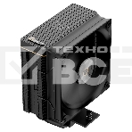 Кулер для процессора Cooler Ocypus Iota A40 BK черный 120мм алюминий+медь 2000rpm 29db 4-pin 220W 156мм, фото 1