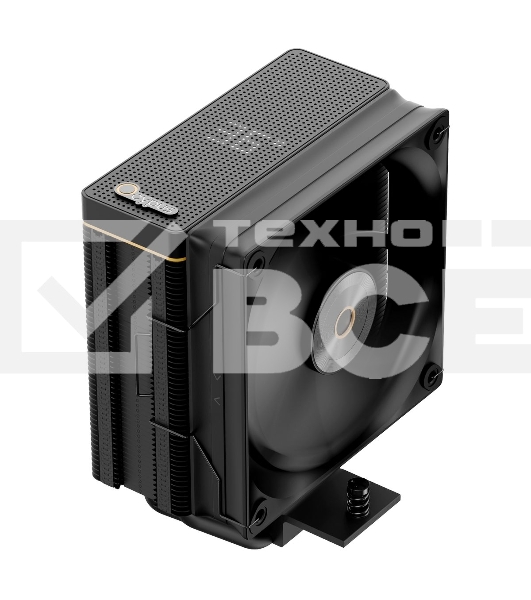 Кулер для процессора Cooler Ocypus Iota A40 BK черный 120мм алюминий+медь 2000rpm 29db 4-pin 220W 156мм