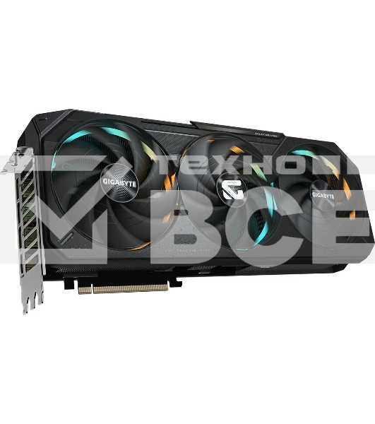Видеокарта Gigabyte GV-N507TGAMING OC-16GD 1.0 NV RTX5070TI 16Gb 256bit GDDR7 2805/28000/HDMI
