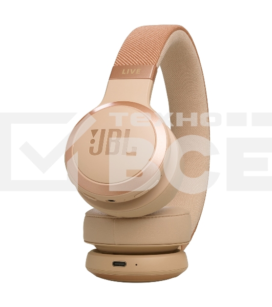 Наушники JBL LIVE 670NC SAT сандал