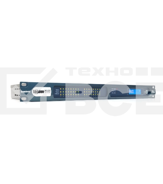 Блок расширения BSS BLU-GPX интерфейсы GPIO, RS232, 2 х PoE-Ethernet