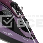 Утюг Braun TexStyle 9 SI9661VI фиолетовый, фото5