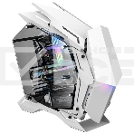 Корпус без блока питания JONSBO MOD-3, Full-Tower, TG, no fans, 2xUSB-A 3.0, EATX, ATX, mATX, mITX White, фото15