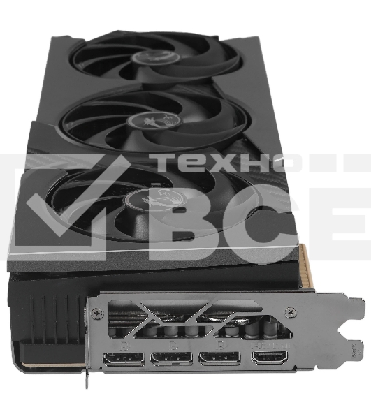 Видеокарта MSI RTX5070 VANGUARD SOC 12GB GDDR7 192bit 3xDP HDMI 3FAN RTL