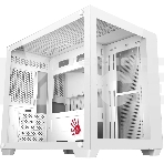 Корпус Bloody BD-CC108 белый без БП mATX 9x120mm 2xUSB3.0 audio bott PSU, фото3