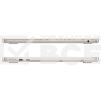 Ноутбук Apple Macbook Air 15 - M4 / 10C-10C / 16GB / 256GB / Starlight, фото2