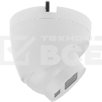 Камера видеонаблюдения аналоговая Dahua DH-HAC-HDW1200CLQP-IL-A-0280B-S6 2.8-2.8мм HD-CVI HD-TVI цв. корп.:белый (DH-HAC-HDW1200CLQP-IL-A-0280B), фото3