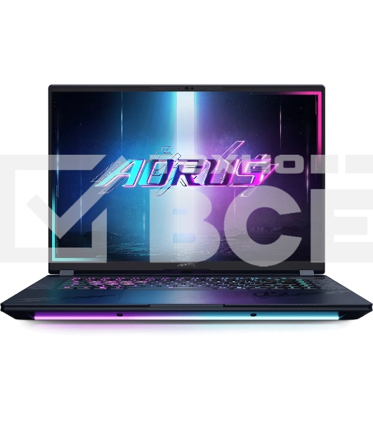 Ноутбук Gigabyte AORUS MASTER 16 AM6H Intel Ultra 9 275HX/32Gb/SSD1Tb/RTX5080 16Gb/16