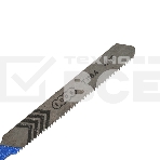 Пилка для лобзика EDGE by PATRIOT T118A по металлу, 2шт в блистере, фото2