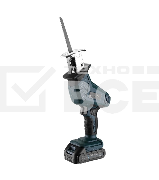 Сабельная пила Zitrek ZKRS20 PRO аккум. 1500ход/мин ДА (085-1316)