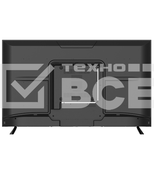 Телевизор MEGAMAX 43