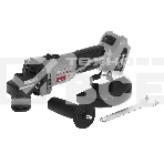 Угловая шлифовальная машина Интерскол УШМ-125/18ВЭ 8500об/мин рез.шпин.:M14 d=125мм (684.4.1.70), фото5