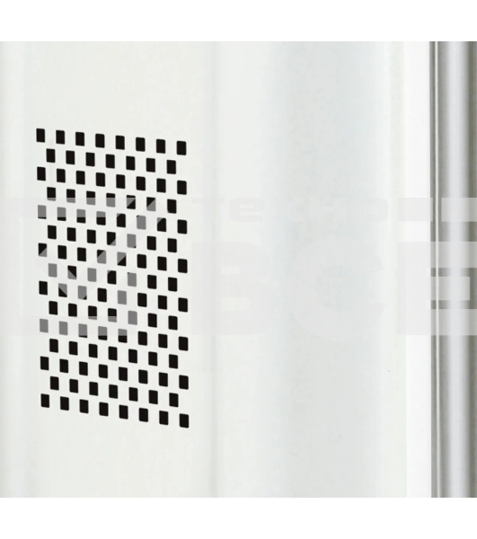 Обогреватель масляный Ballu Classic BOH/CL-07WRN (7 секций), белый, 1500 Вт, 20 м2, термостат