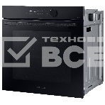 Духовой шкаф Электрический Samsung NV7B5645TAK/WT черный, фото6