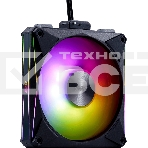 Вентилятор для корпуса XPG HURRICANEMAG120ARGbPWM4C, фото5