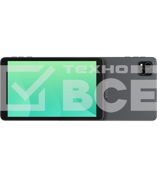 Планшет Digma G8 SC9863A (1.6) 8C RAM3Gb ROM32Gb 8