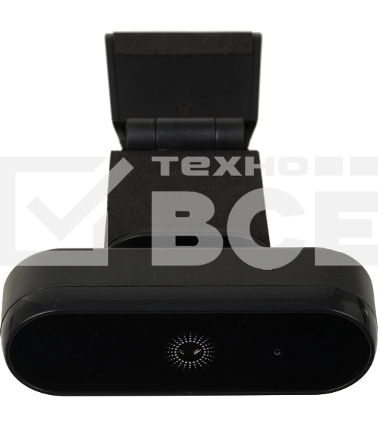 Веб-камера Oklick/Оклик OK-C008FH черный 2Mpix (1920x1080) USB2.0 с микрофоном