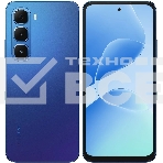 Смартфон Infinix HOT 60i 4/128Gb, синий, фото 1