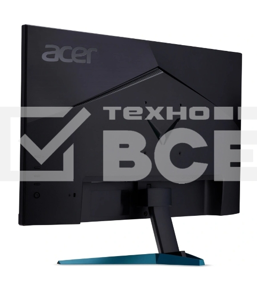 Монитор 27''Acer VG270UX1bmiipx  2560x1440 IPS, 2560x1440 , 0,5/1ms, 250cd, 200Hz, HDMI, DP, SPK
