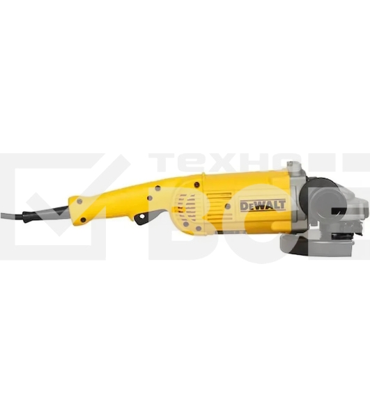 Угловая шлифовальная машина DeWalt DWE497 2600Вт 8500об/мин рез.шпин.:M14 d=180мм