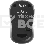 Комплект клавиатура+мышь Logitech MK370 беспроводной, USB, чёрный, фото4