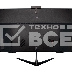 Моноблок IRU Агат 313 23.8' Full HD i3 10100 (3.6) 8Gb SSD512Gb UHDG 630 Free DOS GbitEth WiFi BT 120W клавиатура мышь Cam черный 1920x1080 (RUS), фото12