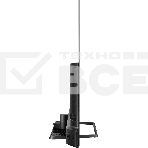 Телевизор Hisense 55' 55A85K черный OLED UHD 120Hz Vidaa, фото6