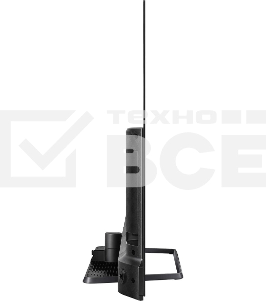 Телевизор Hisense 55' 55A85K черный OLED UHD 120Hz Vidaa