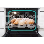 Плита электрическая Gorenje GEC5C42WG белый, конфорок 4 электрических, духовка 70 л, 50 см x 85 см x 59.4 см (без крышки), фото6