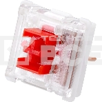 Клавиатура Redragon Eva Pro гибридная, USB Type-A, Bluetooth, радиоканал, белый/синий, фото11