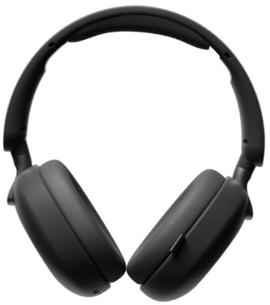 Беспроводные/проводные наушники Sudio K2 Pro черный, накладные, Bluetooth + проводной, активное шумоподавление, быстрая зарядка