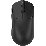 Мышь проводная/беспроводная A4TECH SG5 чёрный, 30000 dpi, USB Type-A, радиоканал, кнопки - 5, фото2