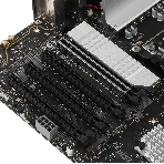 Материнская плата MSI PRO B850M-P B850, AM5, 4*DDR5, 4*PCIEx16, 3*M.2, 2*TypeC, 1*USB3.2Gen2, 6*USB3.2Gen1, 8*USB2.0, 4*SATA3.0, 5G, DP, HDMI, M-ATX, RTL, фото4
