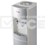 Кулер для воды AEL LD-AEL-28, верхняя загрузка, нагрев 90 °С, охлаждение 15 °С, белый/серебристый, фото3