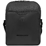 Сумка мужская Piquadro Ael CA6917S142/N черная натур.кожа, фото5