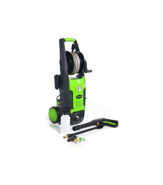 Мойка высокого давления GreenWorks GPWG4II 130 bar электрическая (5106507)