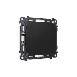 Комплект суппорта универсального OMEGA Черный матовый QUANT (OP8160, VM240) MO816010