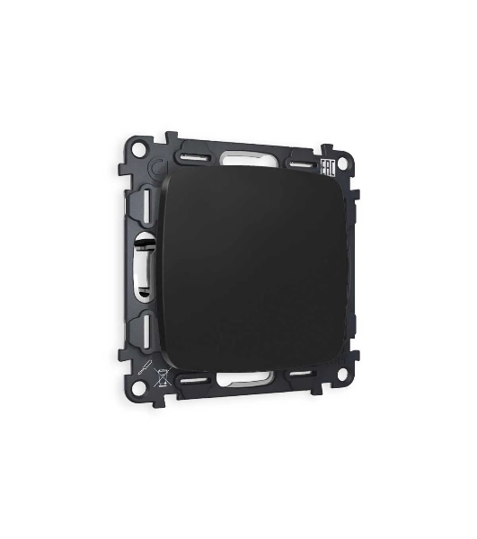 Комплект суппорта универсального OMEGA Черный матовый QUANT (OP8160, VM240) MO816010