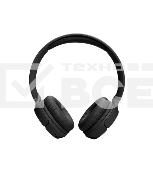Гарнитура  беспроводная JBL TUNE 520BT черный