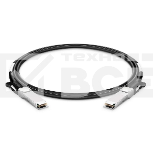 Кабель ACD ACD-DA-QSFP-plus-1m 40G QSFP+ Direct Attach Cable AWG30 1m 
