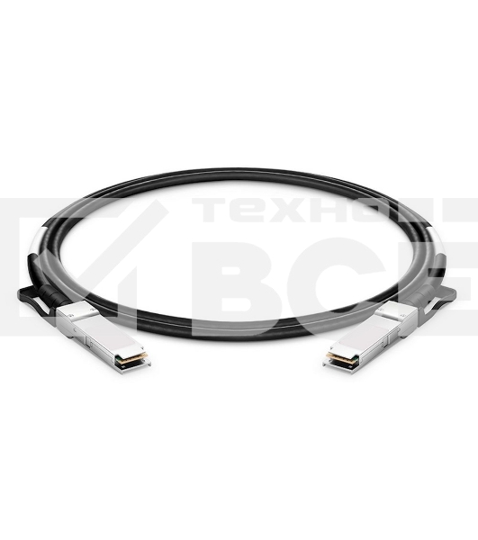 Кабель ACD ACD-DA-QSFP-plus-1m 40G QSFP+ Direct Attach Cable AWG30 1m 