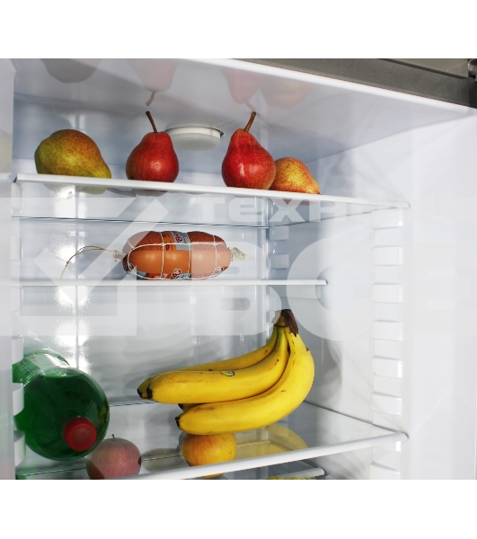 Холодильник ОРСК 173 G графит двухкамерный 200/120л морозилка снизу