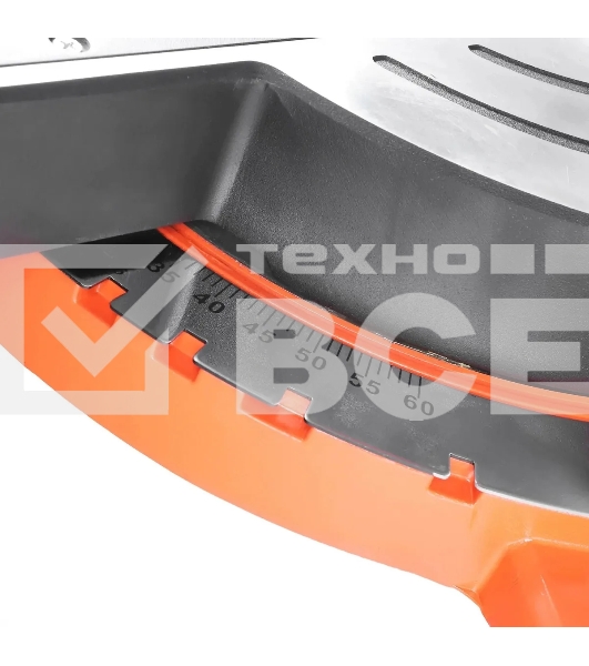 Торцовочная пила Patriot MS 255PLD 1800Вт 4500об/мин d=254мм