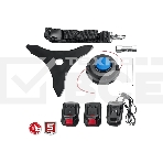 Триммер Зубр 36В бесщеточный, 2х18В АКБ (2А·ч) . ТАБ-365-22, фото15