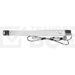 Сетевой фильтр СТАРТ SP 6x1 ZDVT 2USB, 6 розеток, до 16А, 1.5м, с заземлением, кнопка включения, алюминиевый корпус, защитные шторки, черный, фото8
