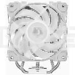 Кулер ID-Cooling SE-214-XT DF ARGB белый 120мм алюминий+медь 2000rpm 31.5db 4-pin 180W 150мм, фото5