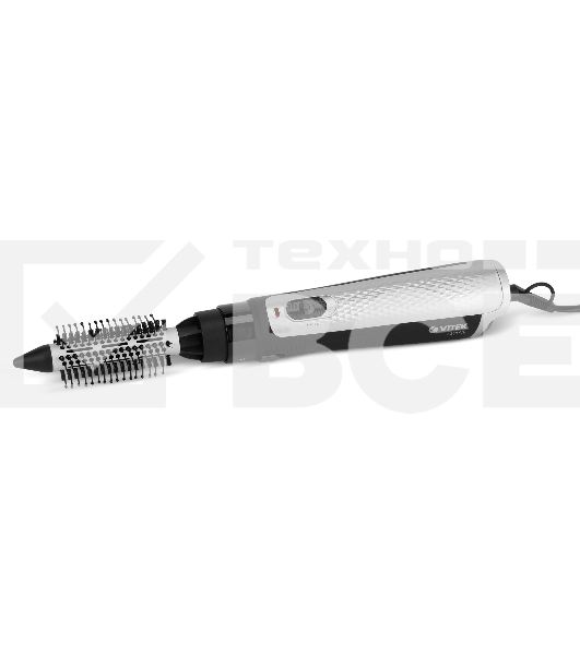 Фен-щетка Vitek VT-8244 BK 