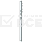 Смартфон Tecno POVA 6 Neo, 8/256Gb, серебристый, фото4